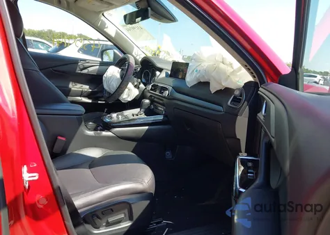 2023 Mazda Cx-9 Touring Plus from USA, damaged, VIN JM3TCBAY6P0659982